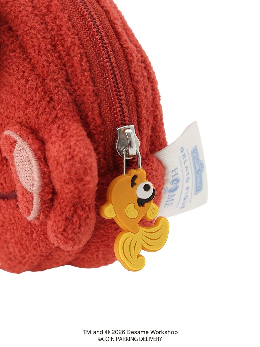 【SESAME STREET芝麻街×CPD 】HOMME AIRY MOCO收納包 PMGB264074