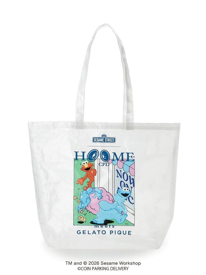 【SESAME STREET芝麻街×CPD 】HOMME 包包 PMGB264273
