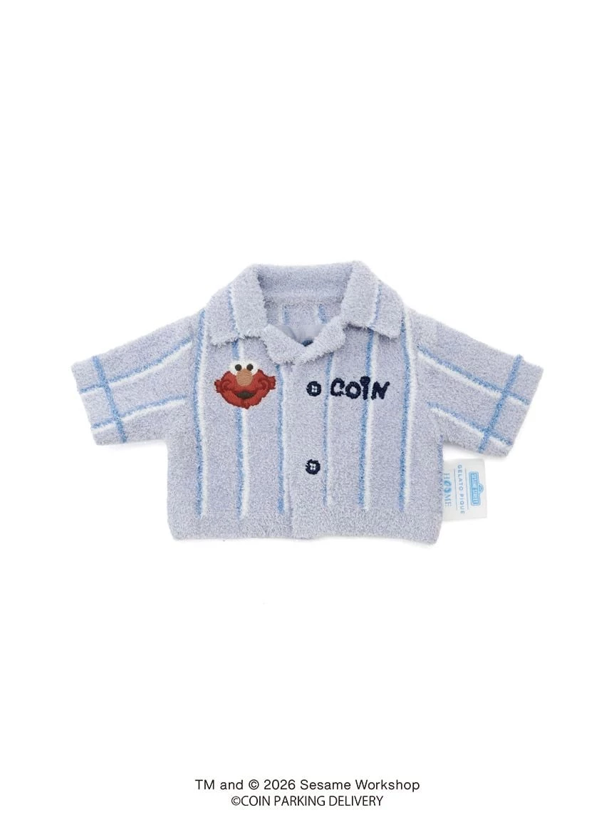 【SESAME STREET芝麻街×CPD 】HOMME AIRY MOCO Elmo玩偶服裝 PMGG264073