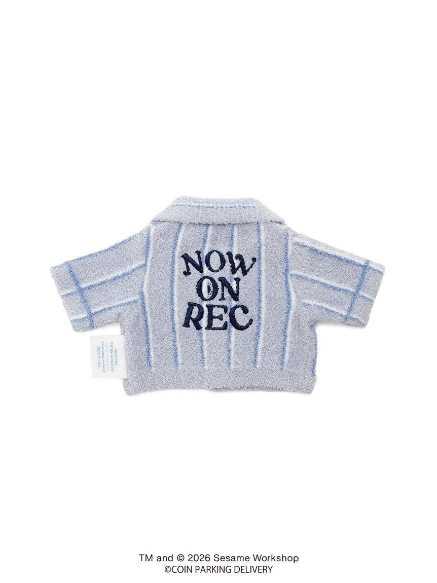 【SESAME STREET芝麻街×CPD 】HOMME AIRY MOCO Elmo玩偶服裝 PMGG264073
