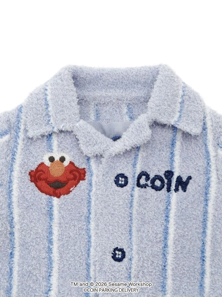 【SESAME STREET芝麻街×CPD 】HOMME AIRY MOCO Elmo玩偶服裝 PMGG264073
