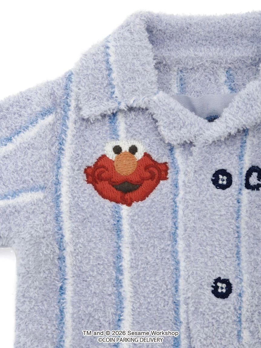 【SESAME STREET芝麻街×CPD 】HOMME AIRY MOCO Elmo玩偶服裝 PMGG264073