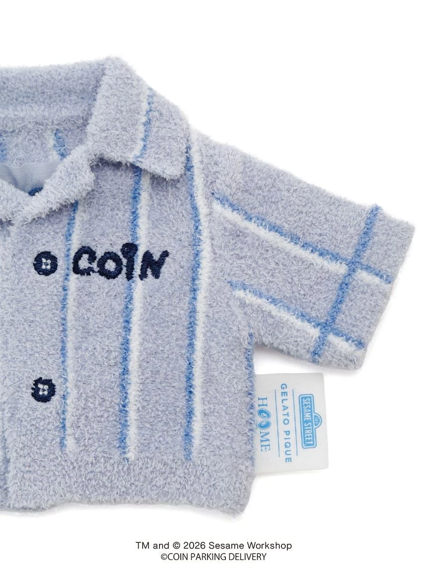 【SESAME STREET芝麻街×CPD 】HOMME AIRY MOCO Elmo玩偶服裝 PMGG264073