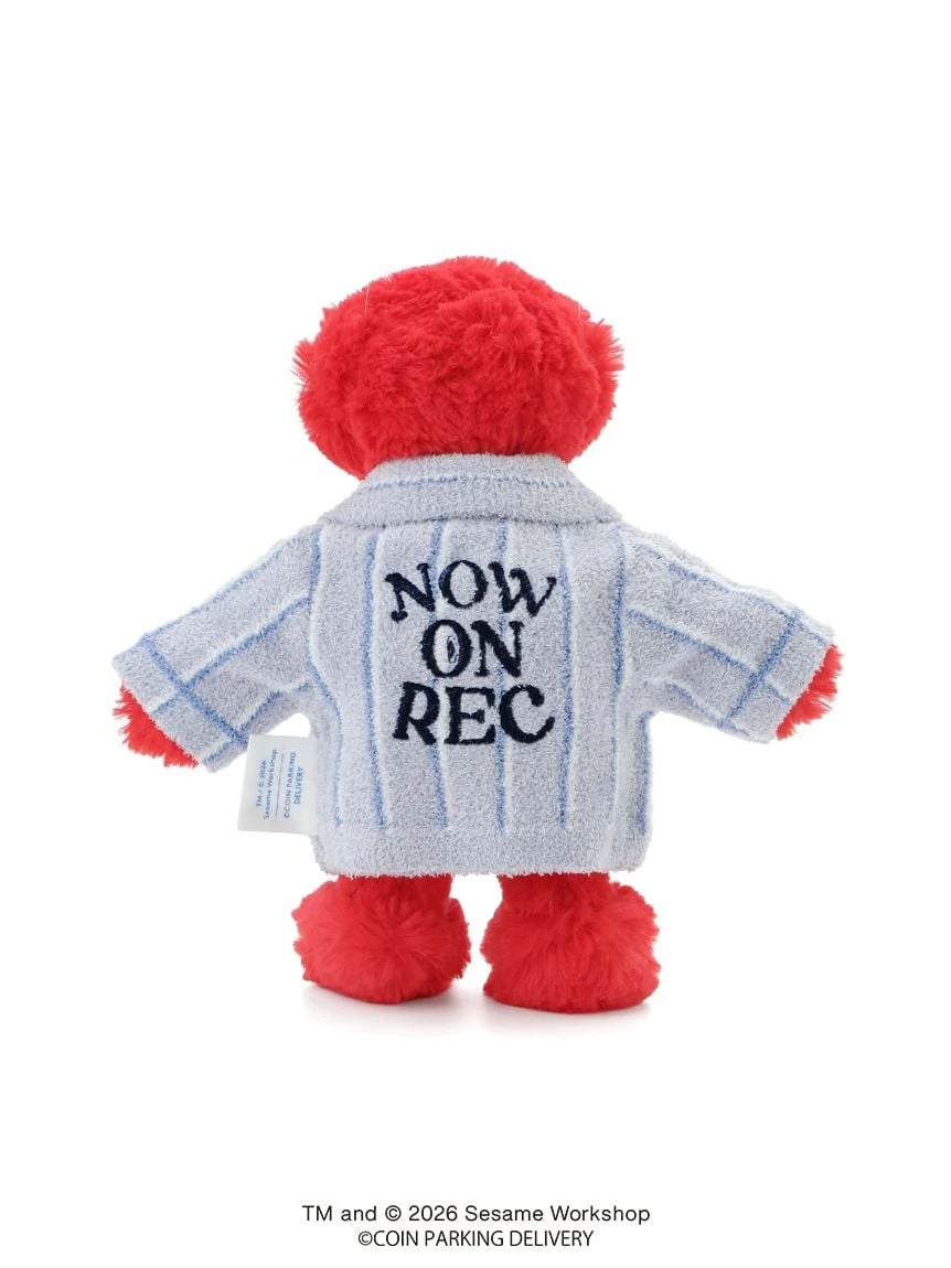 【SESAME STREET芝麻街×CPD 】HOMME AIRY MOCO Elmo玩偶服裝 PMGG264073