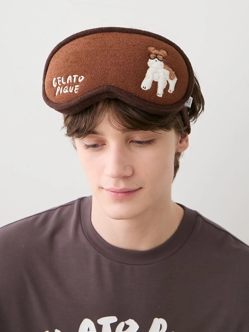 【hiranotoshiyuki】【HOMME】AIRY MOCO PLANEDOG眼罩 PMGG264913