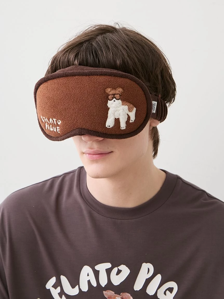 【hiranotoshiyuki】【HOMME】AIRY MOCO PLANEDOG眼罩 PMGG264913
