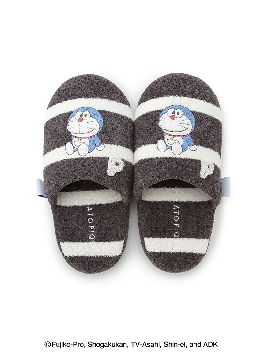 【哆啦A夢】【HOMME】針織室內拖鞋 PMGS254507
