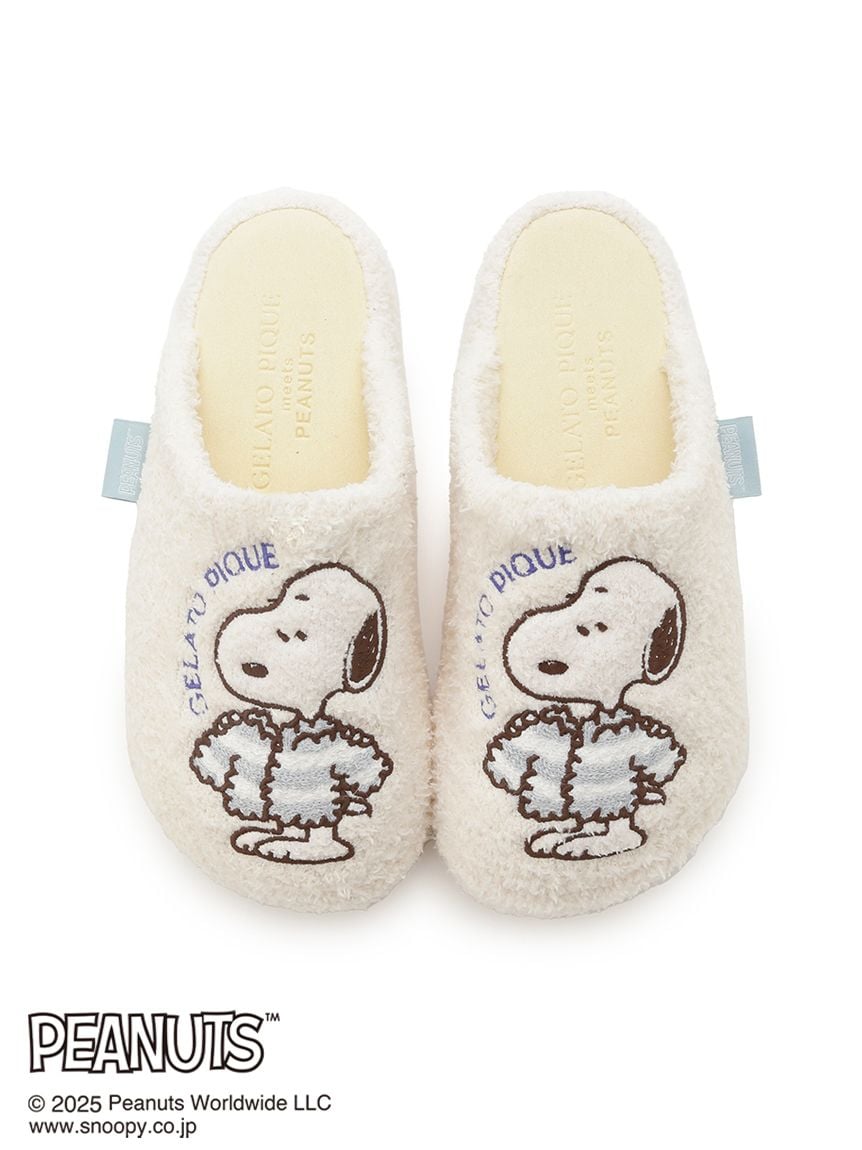 【PEANUTS】【HOMME】原創室內拖鞋 PMGS255692