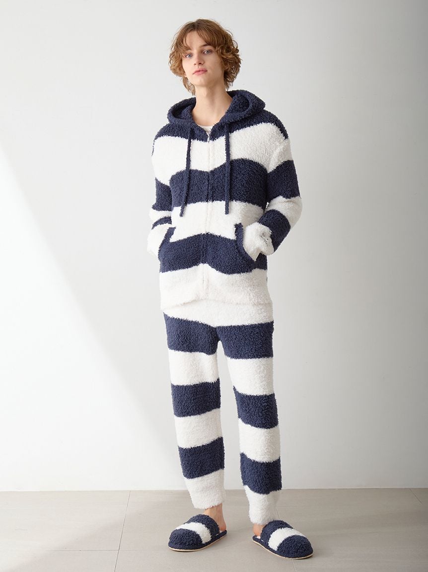 【HOMME】GELATO 雙色條紋長褲 PMNP255910