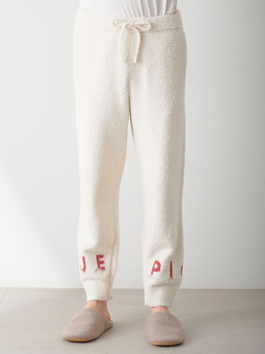 【HOMME】POWDER pique標誌長褲 PMNP255956