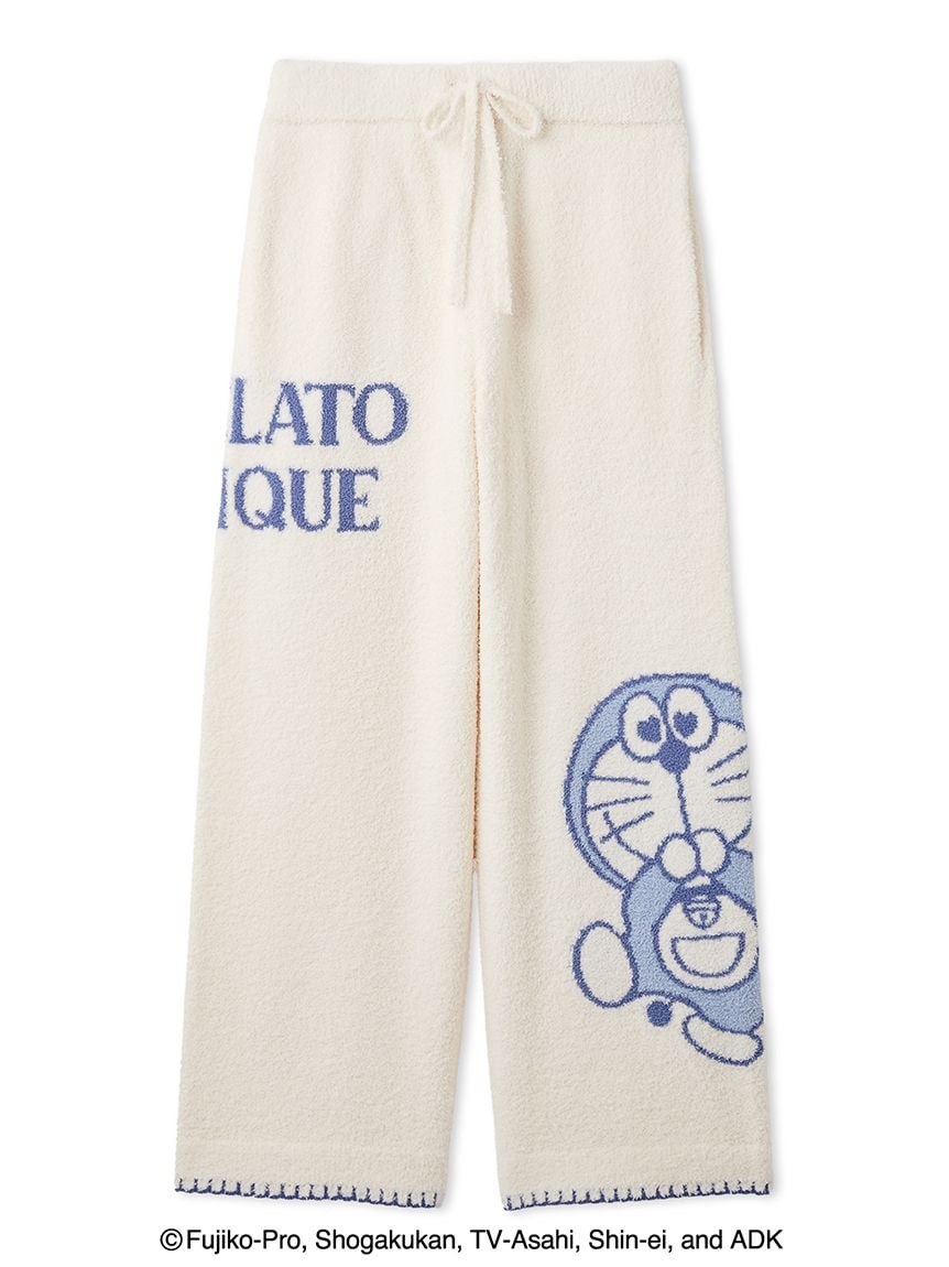 【哆啦A夢】HOMME Baby Moco 提花長褲 PMNP261948