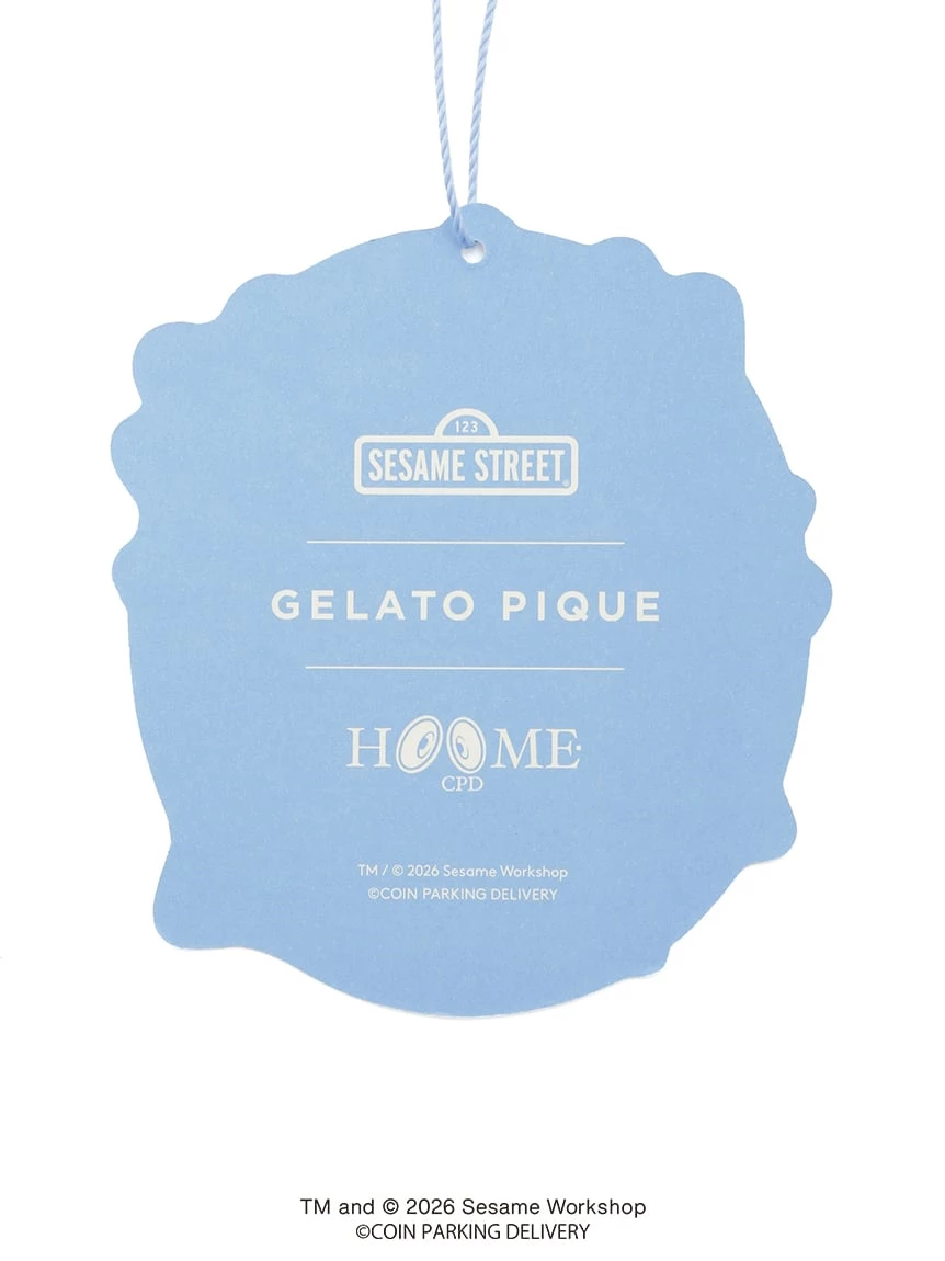 【SESAME STREET芝麻街×CPD 】HOMME AIRY MOCO條紋提花長褲 PMNP264064