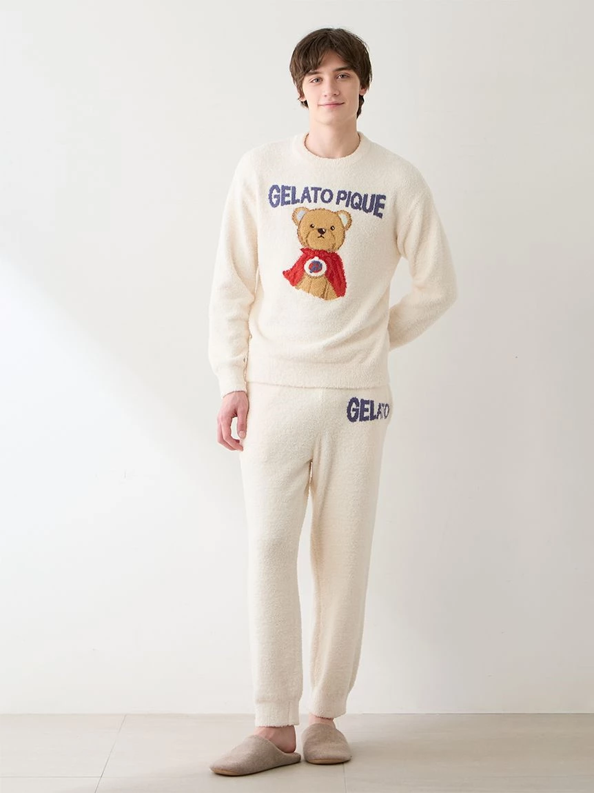 【HOMME】Baby Moco提花長褲 PMNP264902