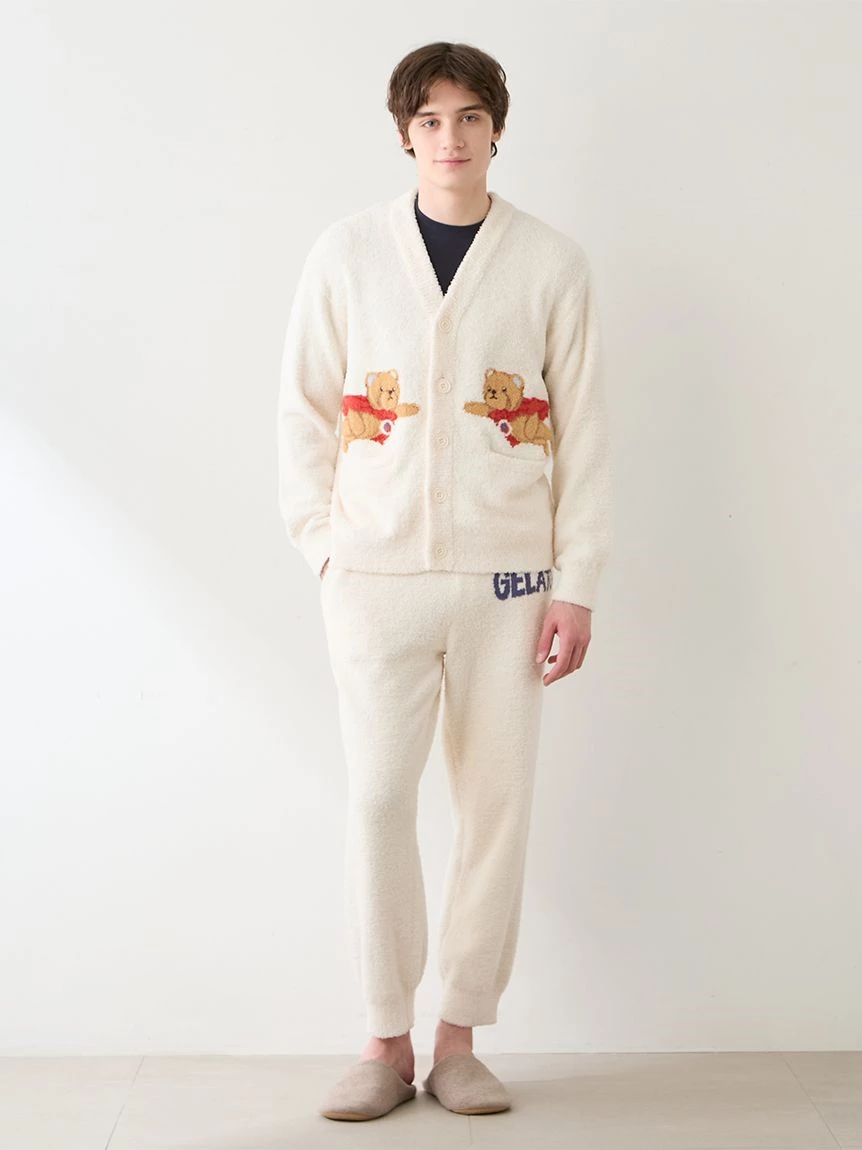 【HOMME】Baby Moco提花長褲 PMNP264902