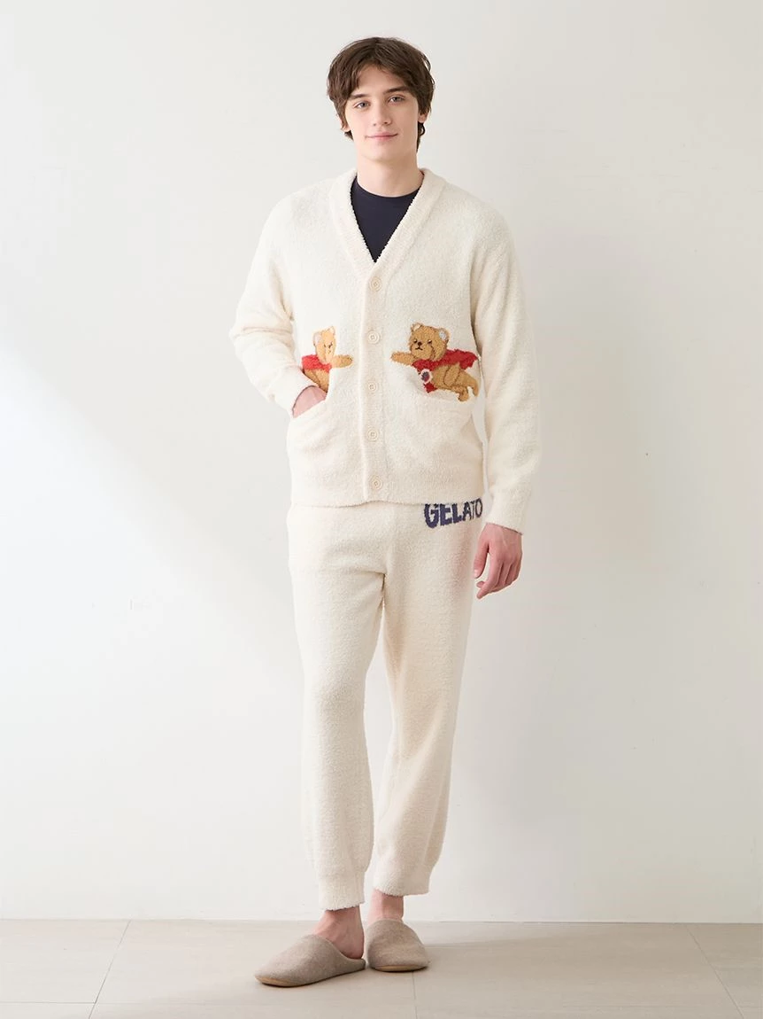 【HOMME】Baby Moco提花長褲 PMNP264902