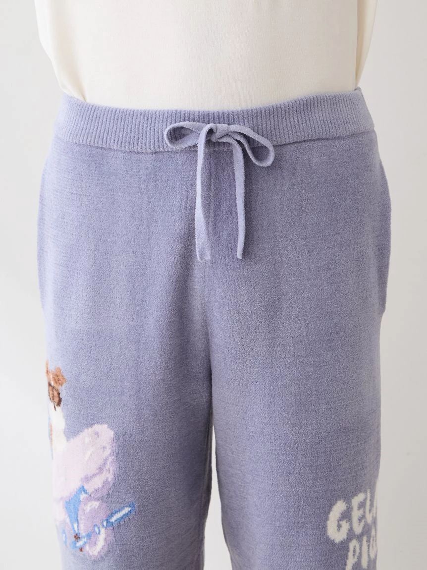 【hiranotoshiyuki】【HOMME】AIRY MOCO PLANEDOG提花短褲 PMNP264907