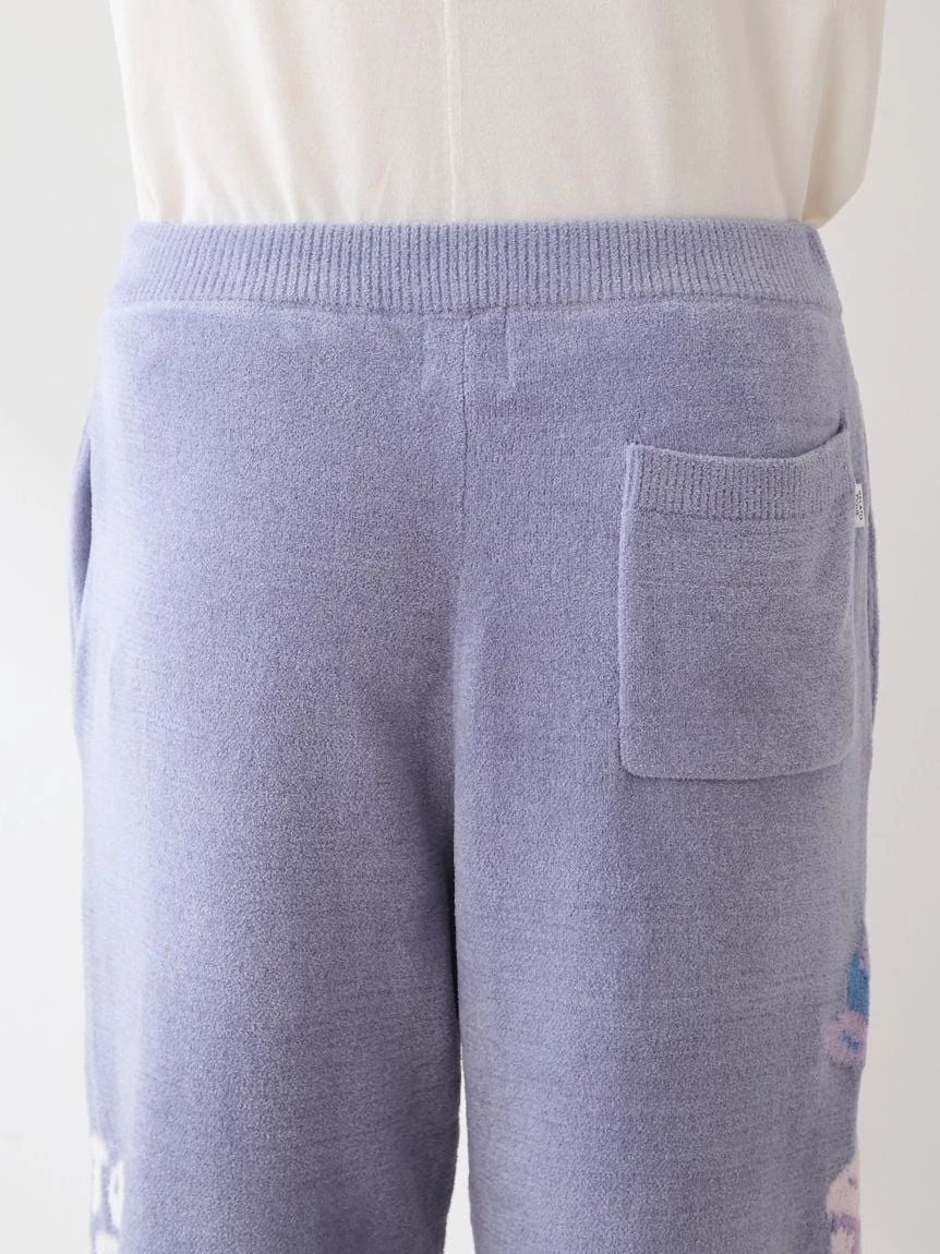 【hiranotoshiyuki】【HOMME】AIRY MOCO PLANEDOG提花短褲 PMNP264907
