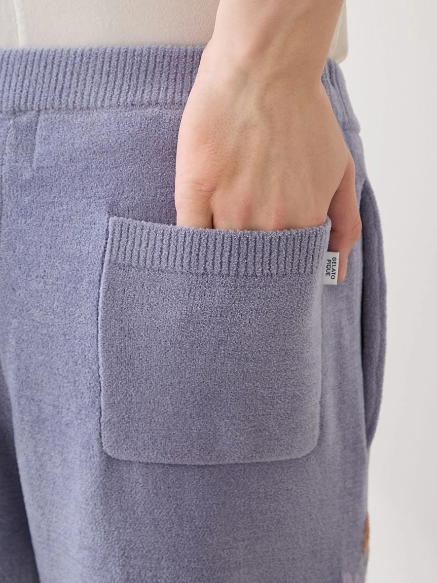【hiranotoshiyuki】【HOMME】AIRY MOCO PLANEDOG提花短褲 PMNP264907