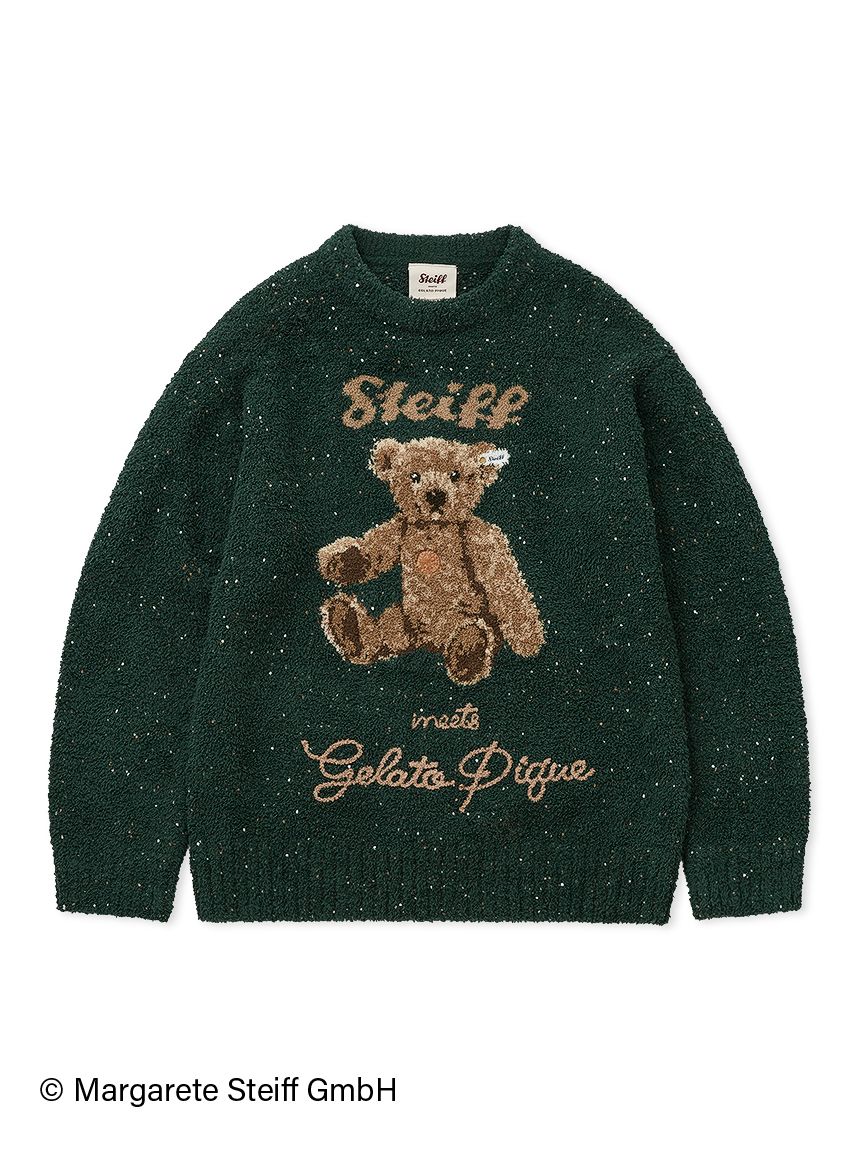 【Steiff】【HOMME】POWDER 提花上衣 PMNT255038