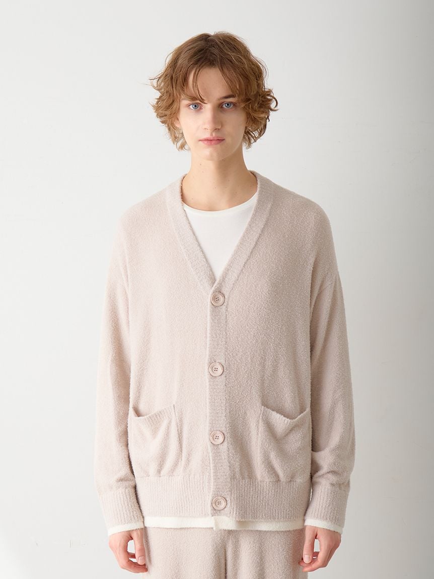 【HOMME】HOT SMOOTHIE 層次開襟衫 PMNT255093