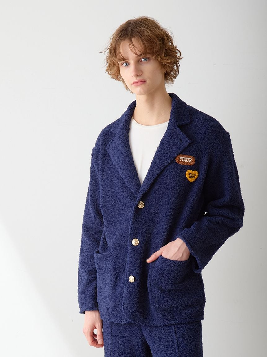 【HOMME】POWDER針織外套 PMNT255959