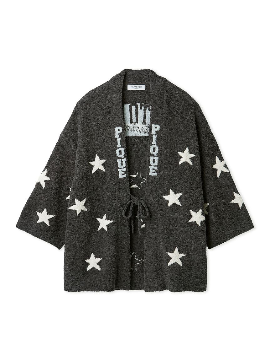 【HOMME】BABY MOCO早安小熊羽織外套 PMNT261924