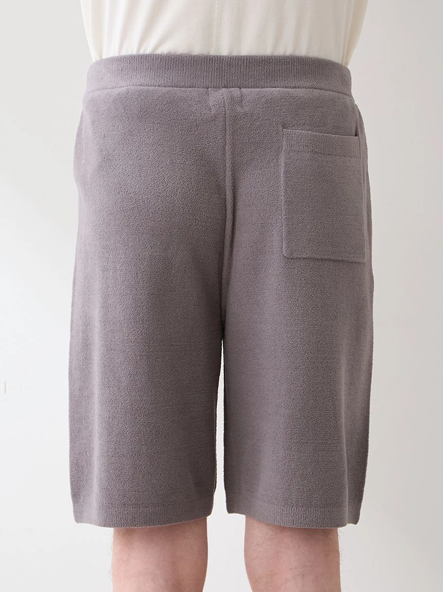 【HOMME】AIRY MOCO熟睡熊貓提花上衣＆短褲SET PMNT264082