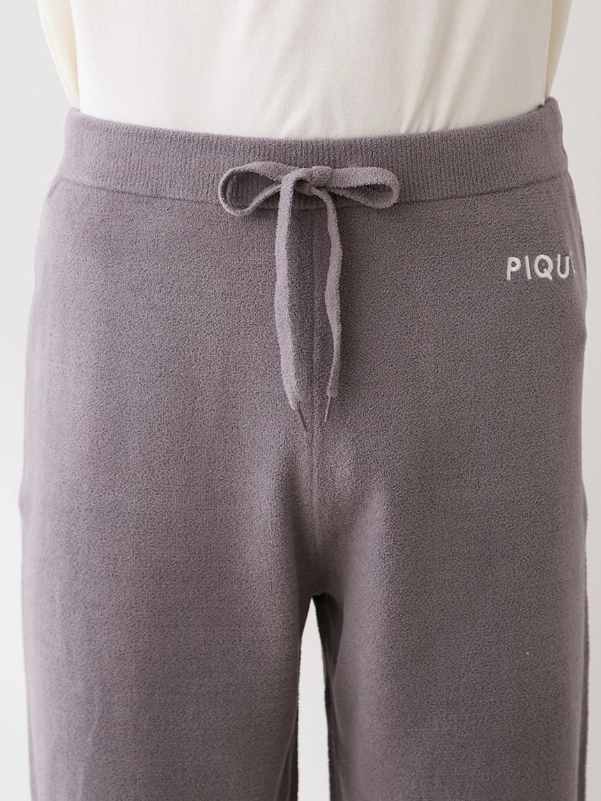 【HOMME】AIRY MOCO熟睡熊貓提花上衣＆短褲SET PMNT264082