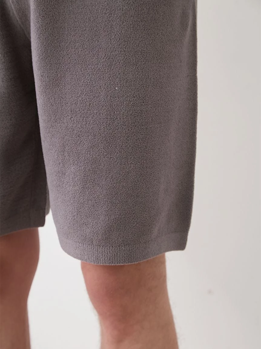 【HOMME】AIRY MOCO熟睡熊貓提花上衣＆短褲SET PMNT264082