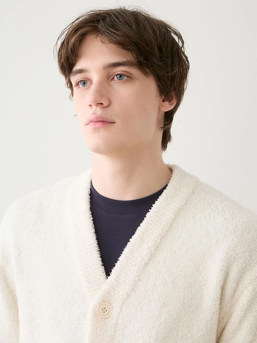 【HOMME】Baby Moco英雄小熊提花開襟衫 PMNT264900