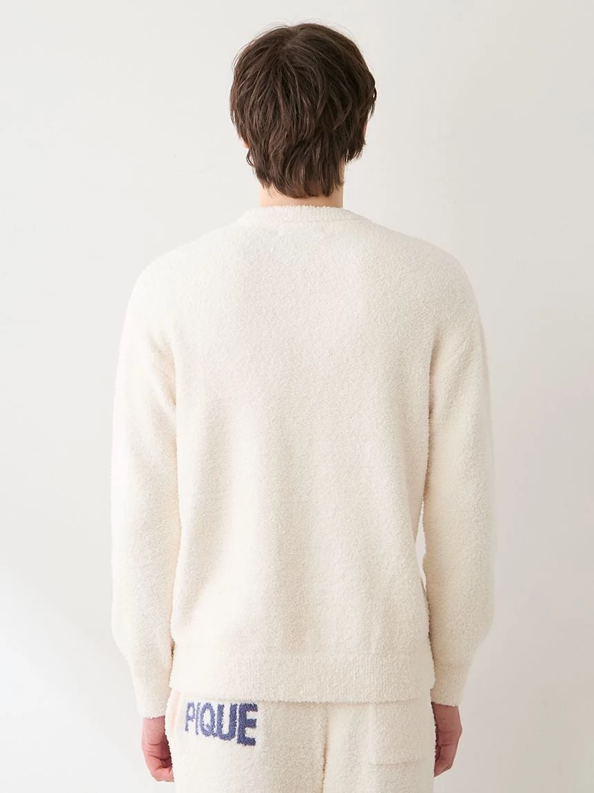 【HOMME】Baby Moco英雄小熊提花上衣 PMNT264901