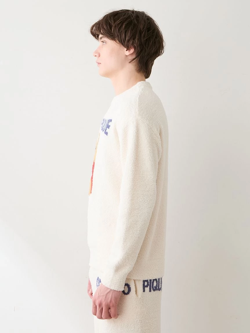 【HOMME】Baby Moco英雄小熊提花上衣 PMNT264901