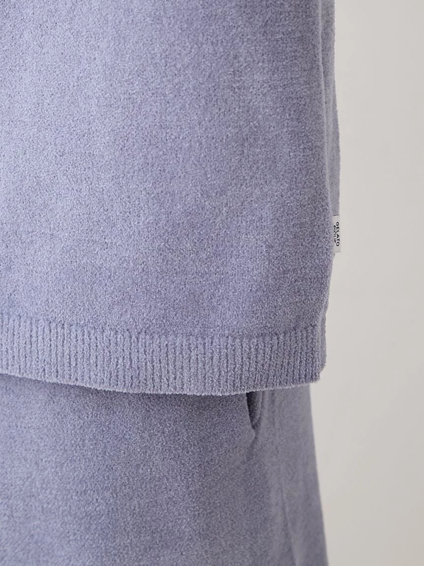 【hiranotoshiyuki】【HOMME】AIRY MOCO PLANEDOG提花上衣 PMNT264906