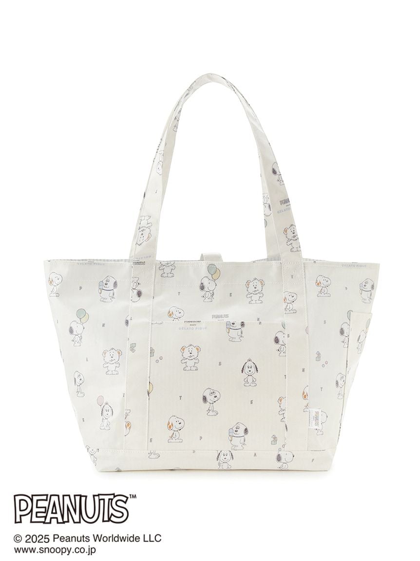 【PEANUTS PUPPIES】印花媽媽包 PPGG259218