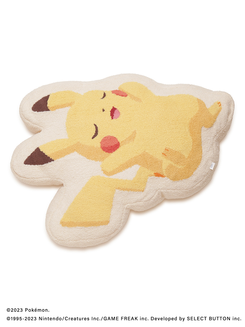 【Pokemon Sleep】【Sleep】BABY MOCO 皮卡丘 抱枕 PSGG244562