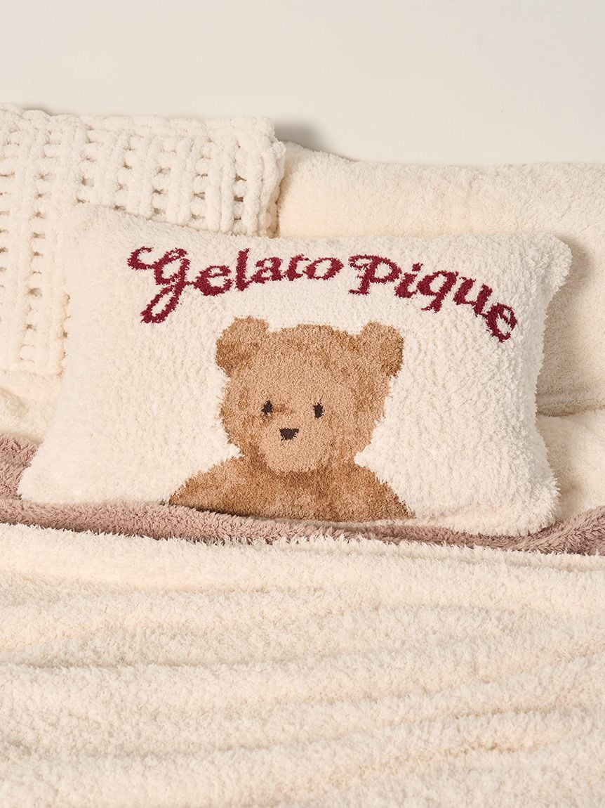 【Sleep】【HOLIDAY】小熊提花枕頭套 PSGG255808