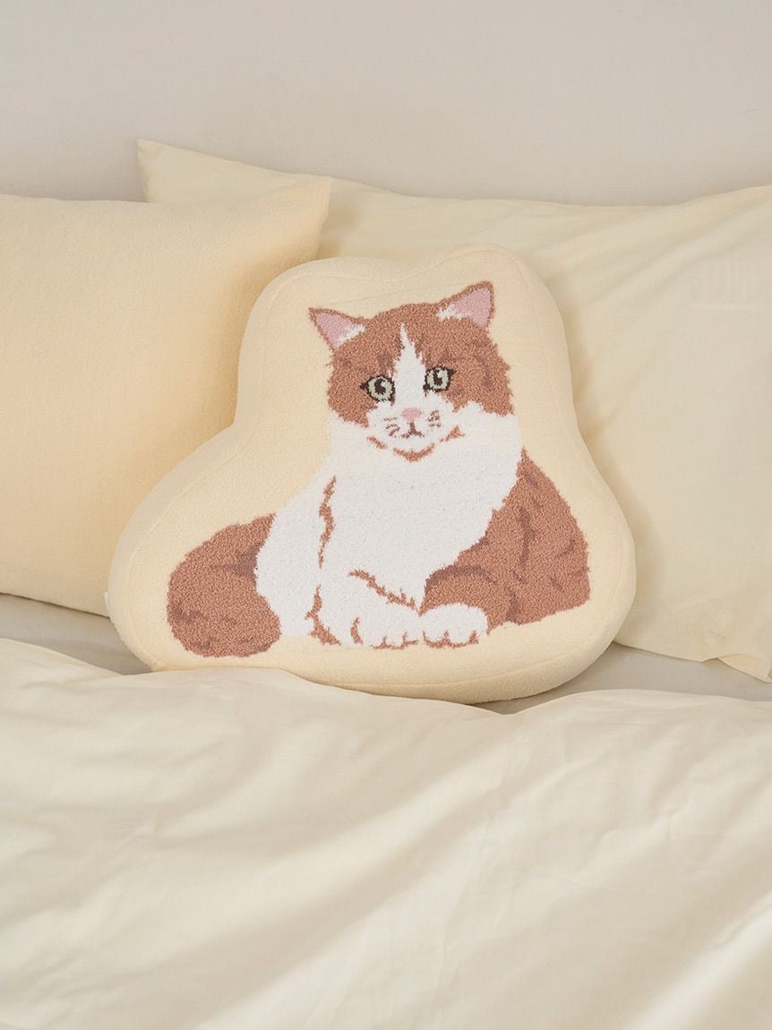 【Sleep】Airy Moco貓咪造型抱枕 PSGG261803