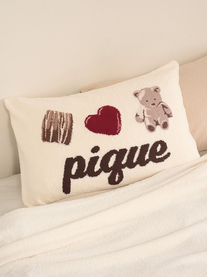 【Valentine】【Sleep】提花枕頭套 PSGG261811