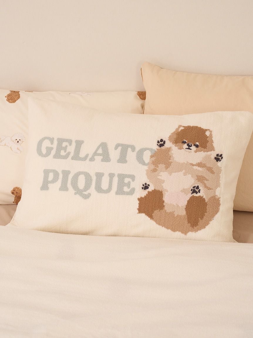 【Sleep】Airy Moco狗狗提花枕頭套 PSGG261846