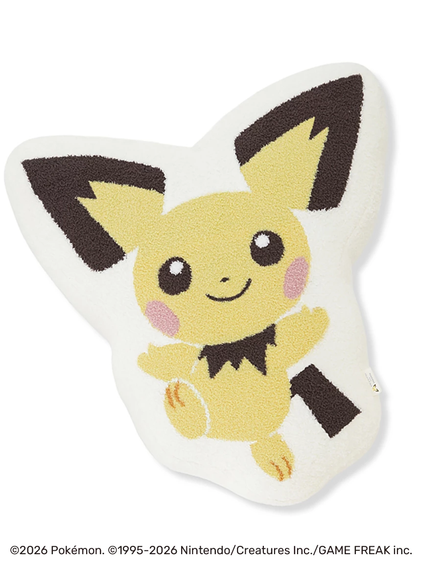 【Pokémon】【Sleep】BABY MOCO 皮丘抱枕 PSGG264800