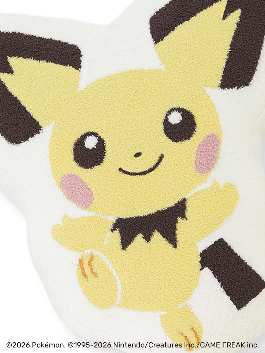 【Pokémon】【Sleep】BABY MOCO 皮丘抱枕 PSGG264800