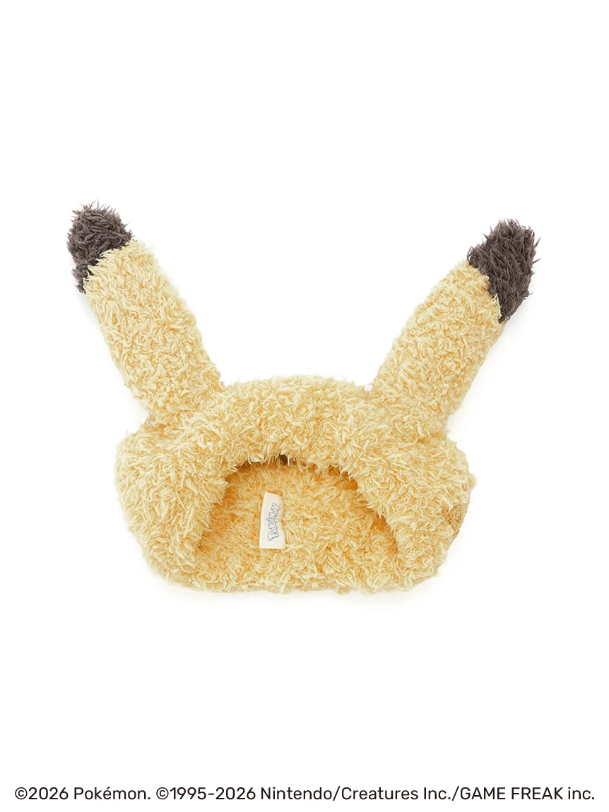 【Pokémon】【UNISEX】Gelato 皮卡丘髮帶 PUGA264500