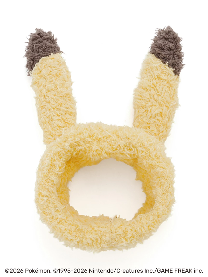 【Pokémon】【UNISEX】Gelato 皮卡丘髮帶 PUGA264500