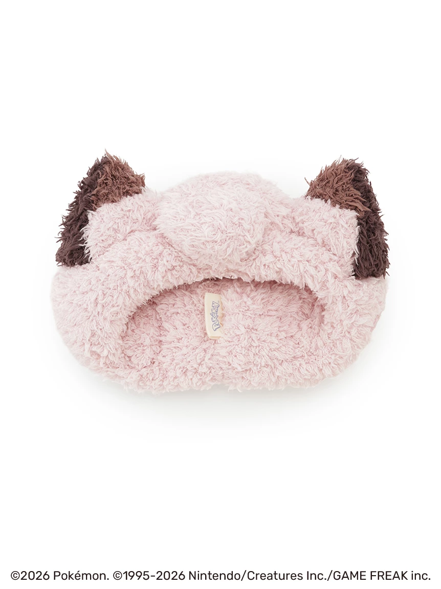 【Pokémon】【UNISEX】Gelato 皮皮髮帶 PUGA264501