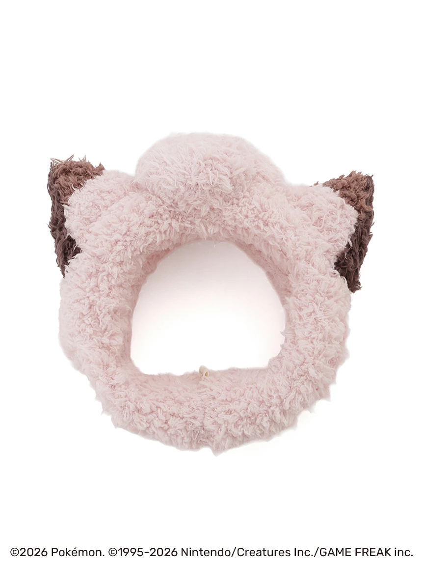 【Pokémon】【UNISEX】Gelato 皮皮髮帶 PUGA264501