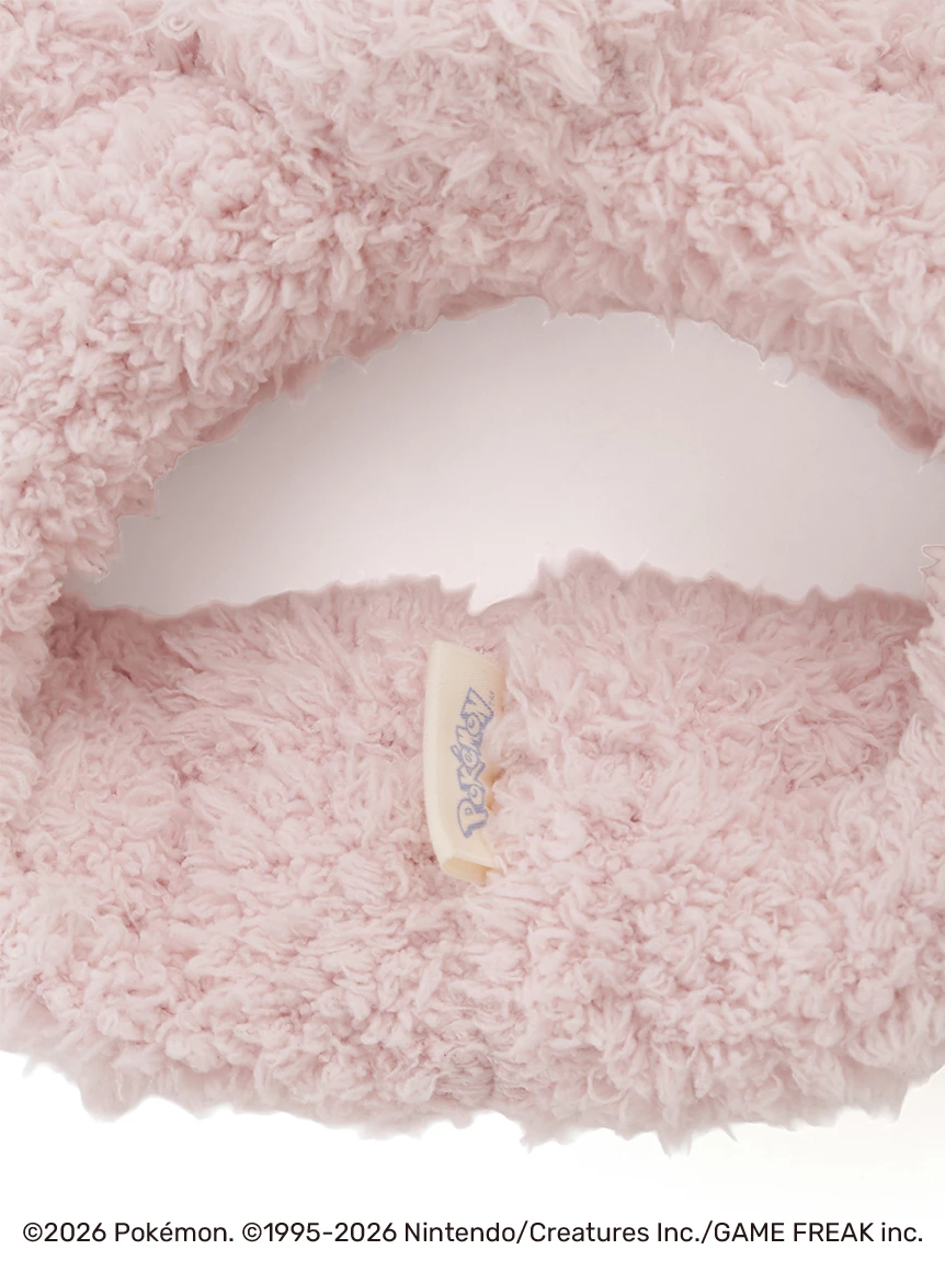 【Pokémon】【UNISEX】Gelato 皮皮髮帶 PUGA264501
