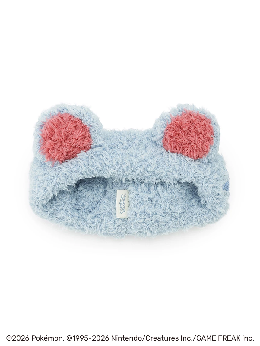 【Pokémon】【UNISEX】Gelato 瑪力露髮帶 PUGA264502