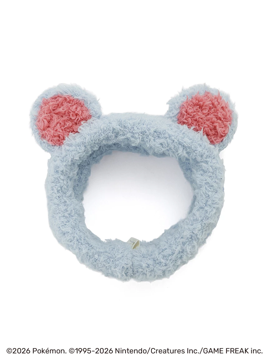 【Pokémon】【UNISEX】Gelato 瑪力露髮帶 PUGA264502