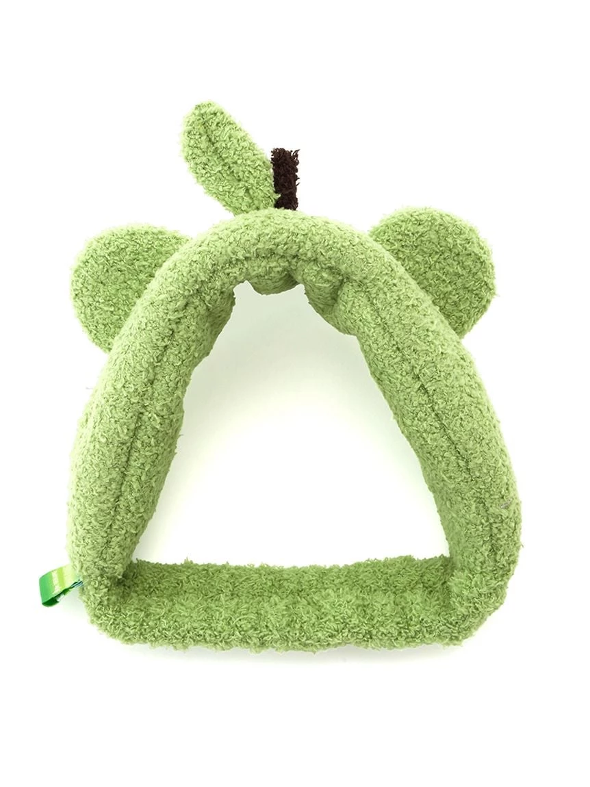 【Mrs. GREEN APPLE】【UNISEX】熊熊髮帶 PUGA265521