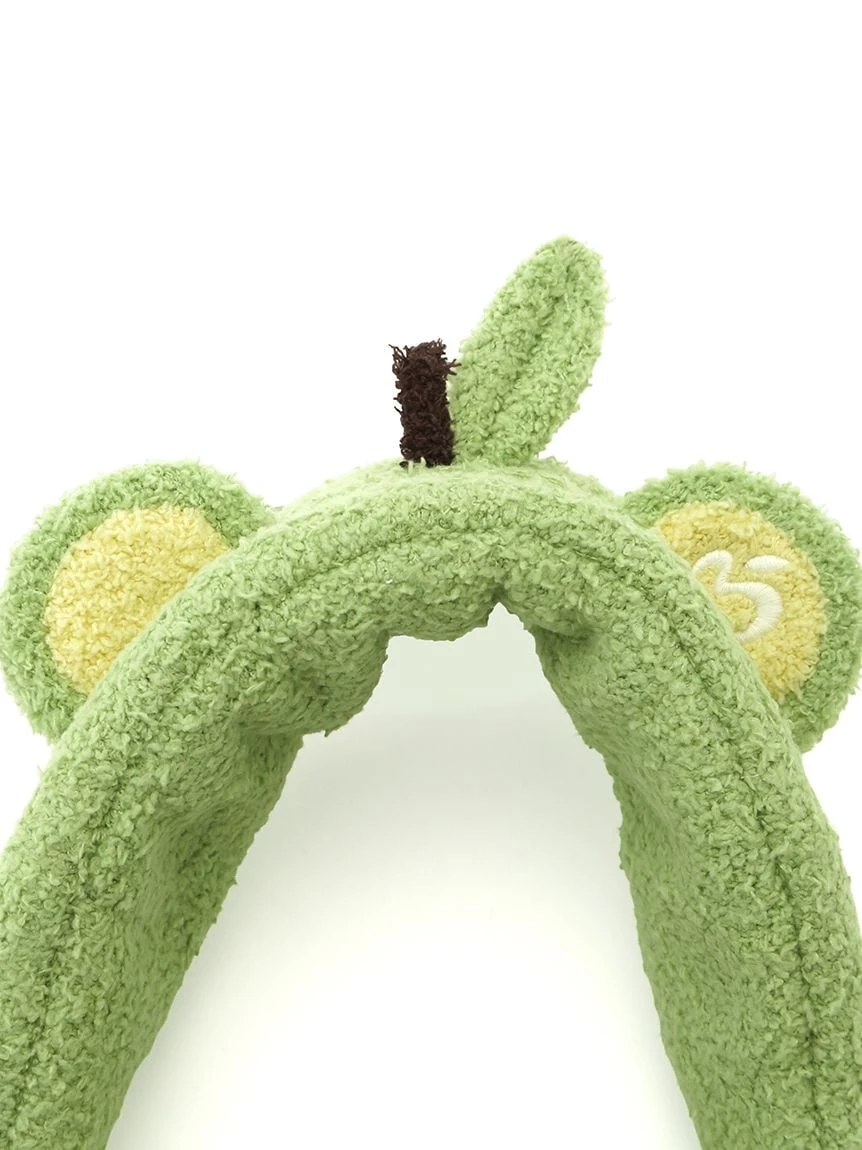 【Mrs. GREEN APPLE】【UNISEX】熊熊髮帶 PUGA265521